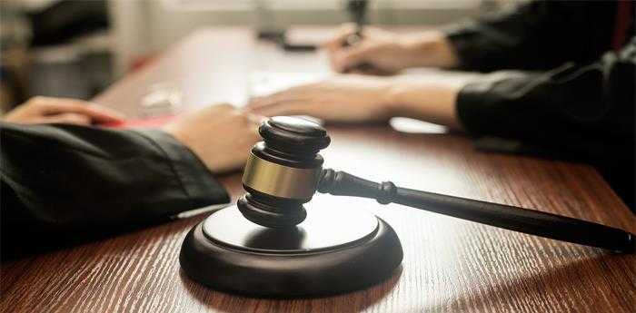 梦见自己被判刑
