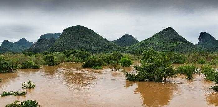 梦见涨洪水是什么兆头