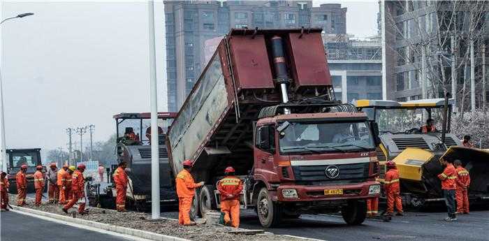 梦见铺路面是什么预示