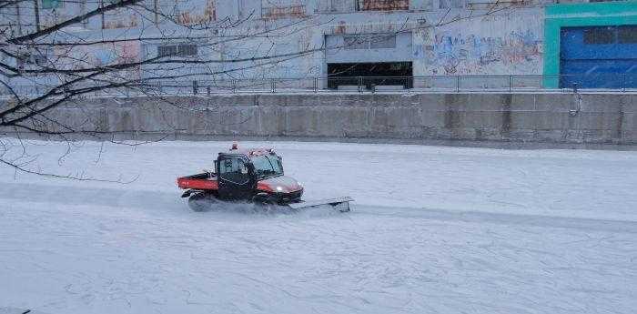 梦见铲雪是什么意思