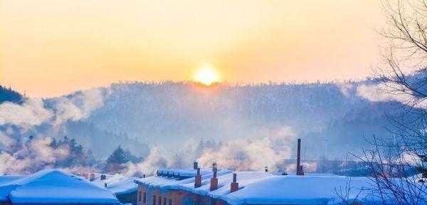 梦见大雪纷飞