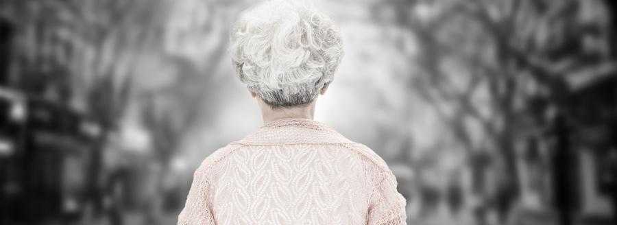 梦见去世的母亲和我说话