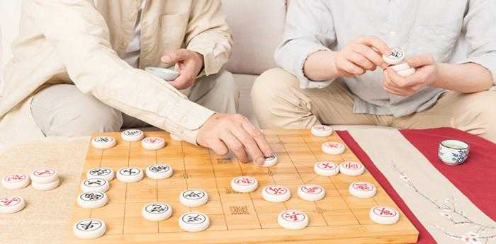 梦见下棋