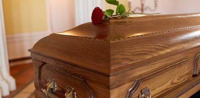女人梦见别人死了办丧事
