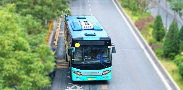 梦见坐公交车像坐过山车一样