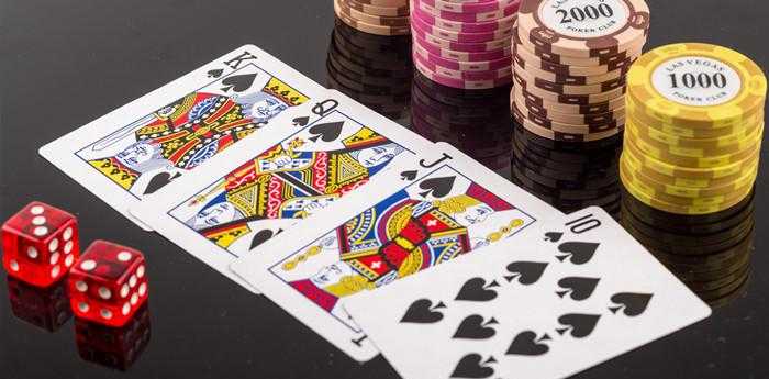 梦见自己在家看别人赌博