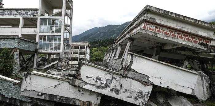 做梦梦到地震预示着什么