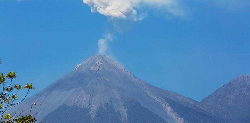 梦见火山爆发成功脱逃