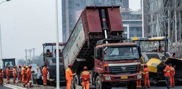 已婚女人梦见修路是什么预示啊