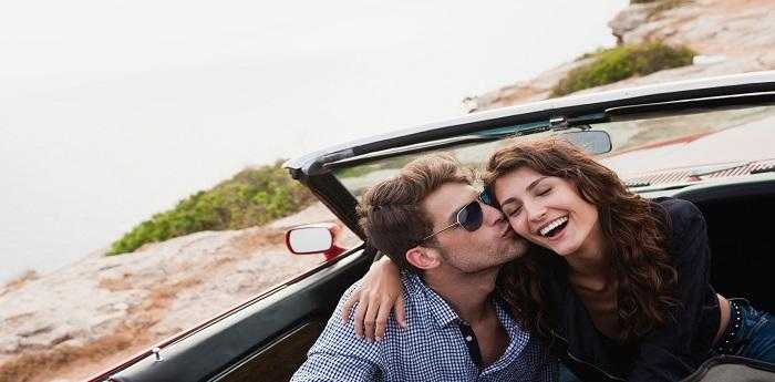 梦见有人亲吻自己预示着什么