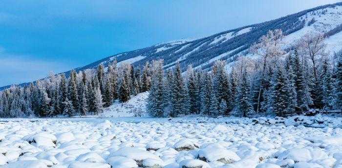 梦见下大雪白茫茫一片是什么意思