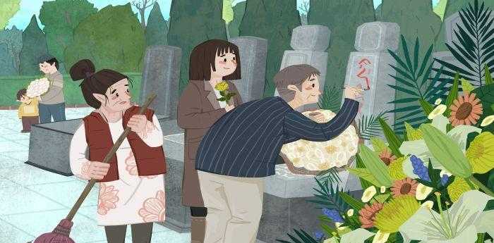 做梦梦见别人死了是什么意思