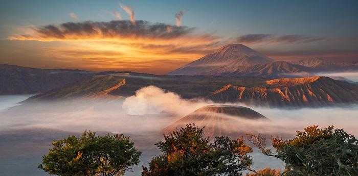 梦见火山爆发是什么预兆