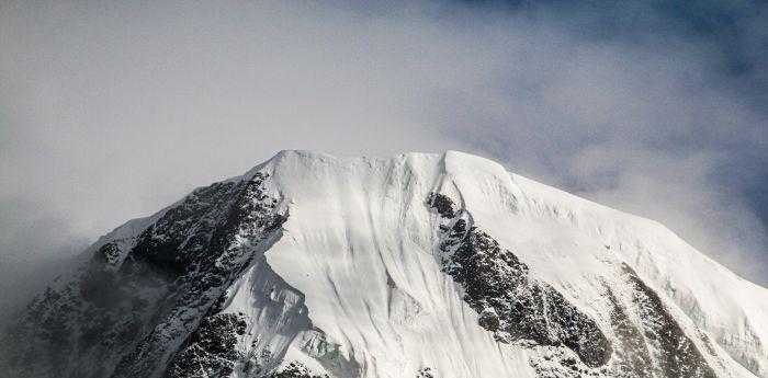 梦见雪山是什么意思