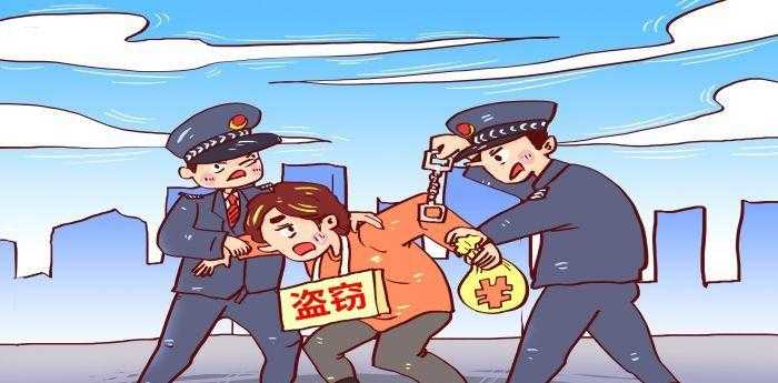 梦见被警察追捕是什么意思