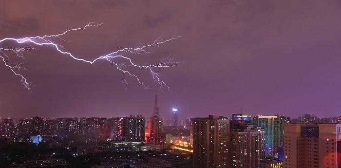 梦见打雷劈是什么意思