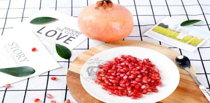 梦见石榴籽是什么意思