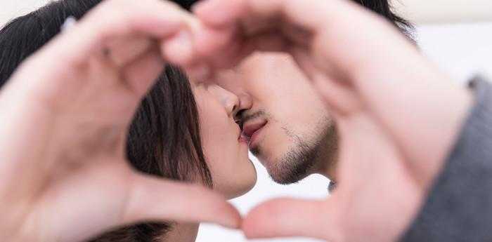 梦见和男人亲吻是什么意思