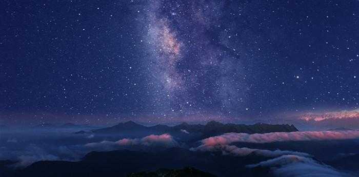 梦见流星雨