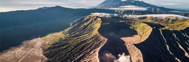 梦到火山爆发我在逃命