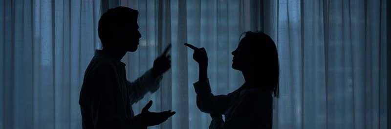 梦见和前夫吵架是什么预兆