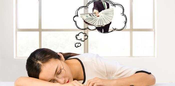 梦到赌博输钱是什么意思