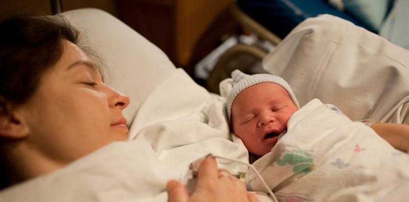 梦见自己生孩子难产什么预示