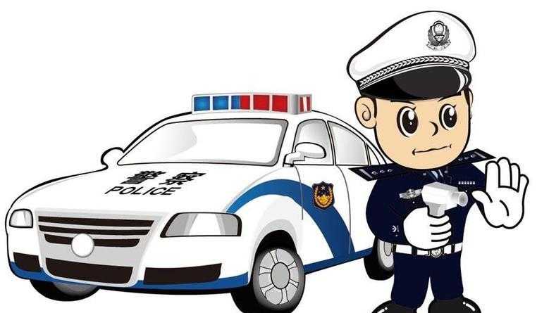 梦见开车有交警查车