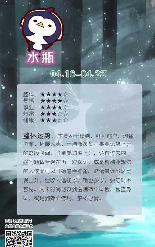 水瓶座6月财运运势如何