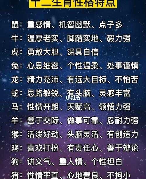 星座靠谱还是属相靠谱