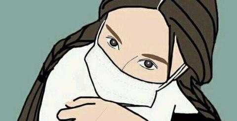 梦见好朋友给口罩