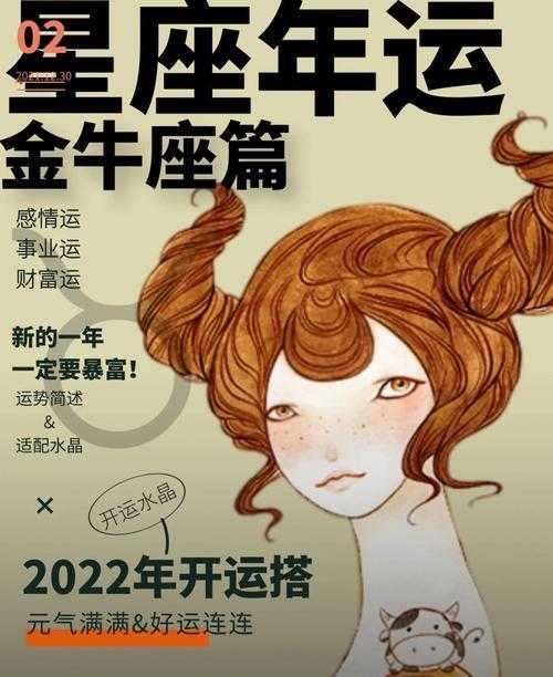 2024年金牛女的运势