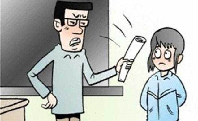 梦见被老师打是什么预示