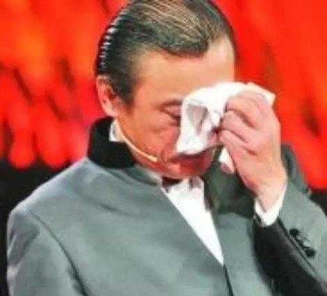 梦见我娃被老师训哭了