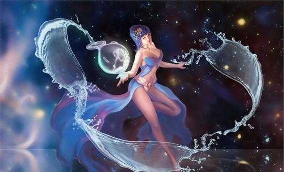 水瓶座是个冷血的星座 