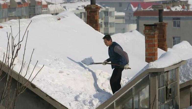 梦见打扫窗台的雪