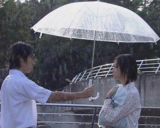 梦见在外被雨淋湿