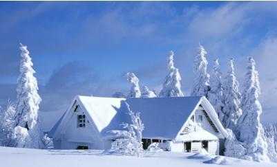 梦见地上一层薄薄的雪