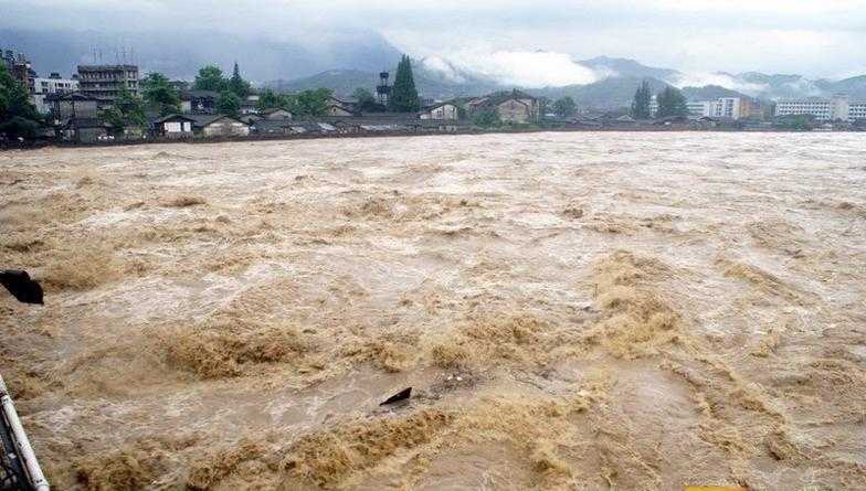 梦见水淹人死了