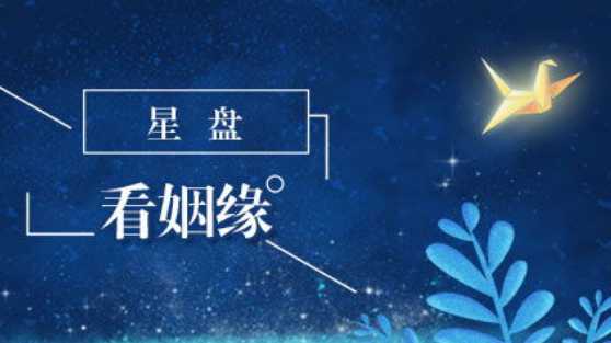 用星盘看结婚对象 