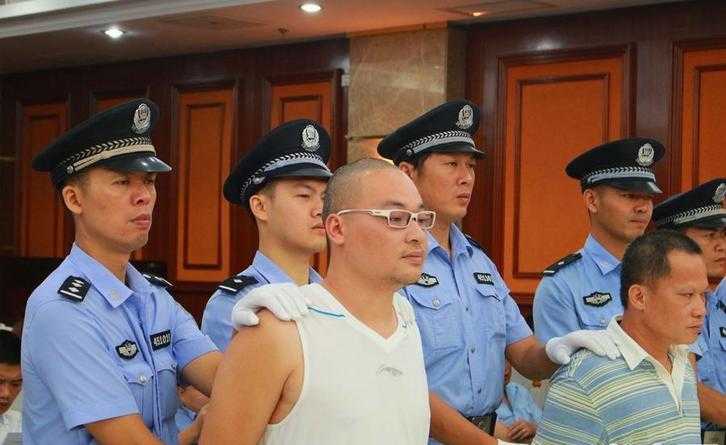 韶关董某海贩毒判死刑