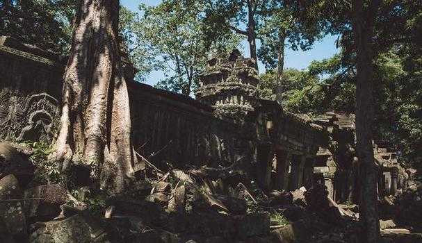 梦见寺院倒闭