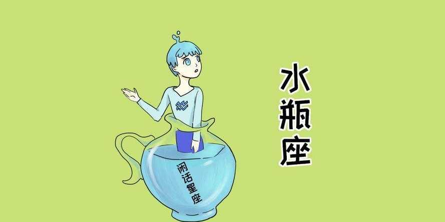 水瓶座绝配星座 